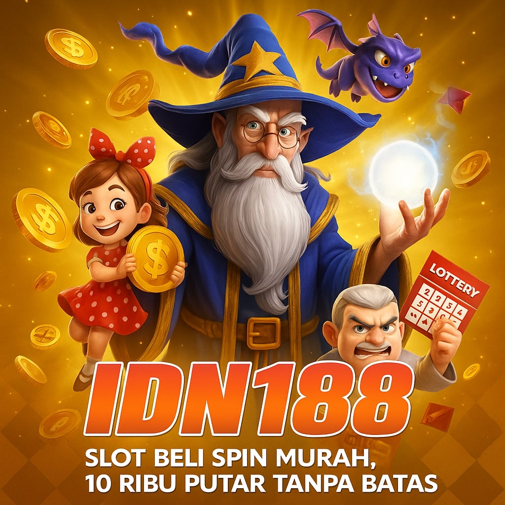 Idn188s > Technology Hybrid Game Idn188 Level Next Gen!
Idn188s > Technology Hybrid Game Idn188 Level Next Gen!